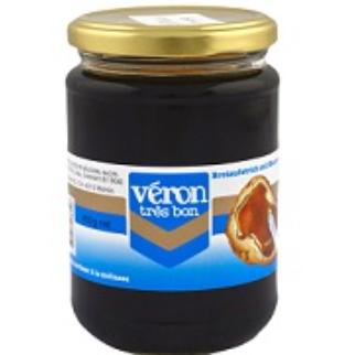 Veron Mélasse Pot 450g 8x3.75