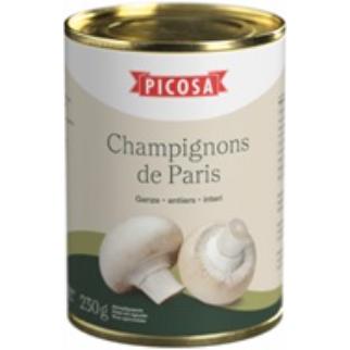 Picosa Cha.Par. Entier 400g 12x2.45