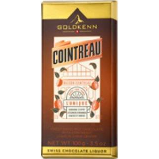 72231 Goldkenn Cointreau 100g 10x5.50