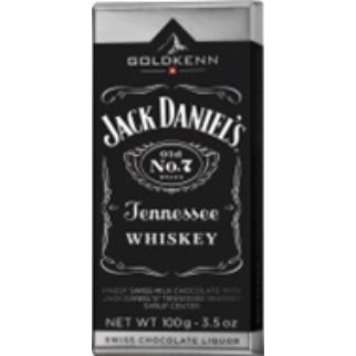 72501 Goldkenn Jack Daniels 100g 10x5.50