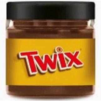 Twix Pâte 200g 6x3.80