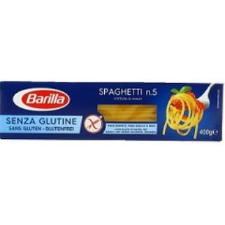 Barilla S/GLUTEN Spa. Nr5 400g 12x3.50