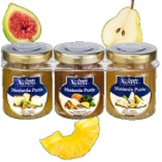 Vanini Mostarda Purée Mignon 180ml 5x10.85