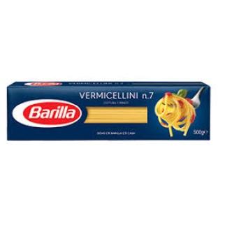 Barilla Spaghetti NO7 500g 24x2.20