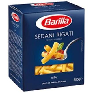 Barilla Sedani Rigate 500g 30x2.20