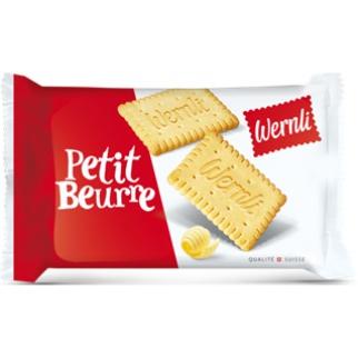Wernli Pt Beurre 300g 12x4.30