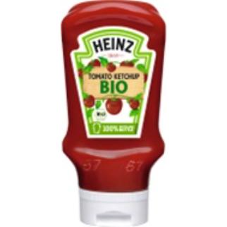Heinz Ketchup BIO 580g 10x5.50