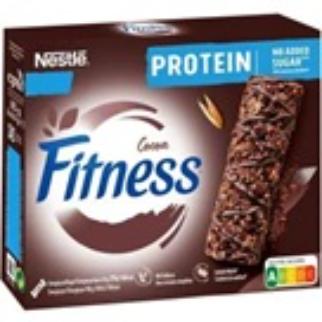 Fitness Proteine Cacao (4x20g) 8x3.95
