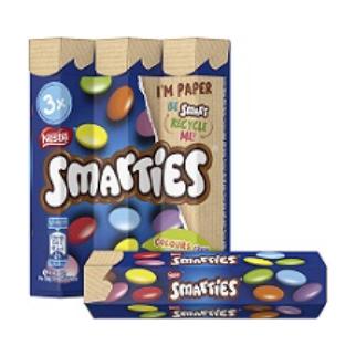 Smarties MP3x34g 16x2.95