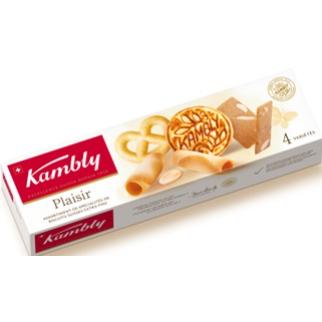 305096 Kambly Plaisir 90g 12x4.95