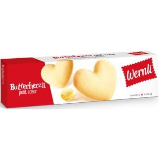 Wernli Petit coeur 100G 12x4.35