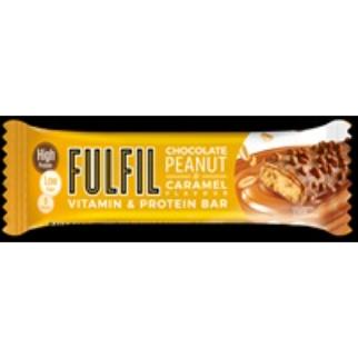 FULFIL Proteine Peanuts-Car. 55g 15x2.90