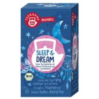 Teekanne BIO Sleep&Dream 34g 6x4.80