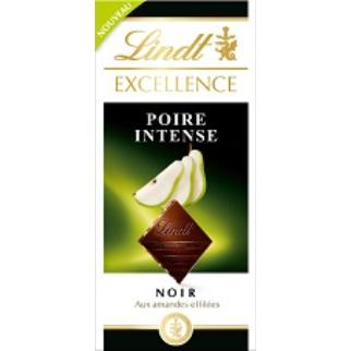Lindt Excel. Poire 100g 20x4.95