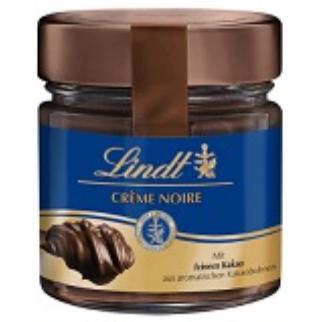 LINDT Pate Tartiner Noir 220g 12x8.95