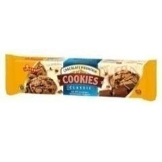6652 Mountain Cookies Choc. 150g 14x2.50