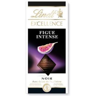 Lindt Excel. Figue 100g 20x4.95