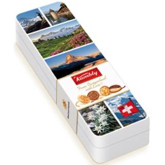 310107 Kambly souv. dose 100g 8x10.95