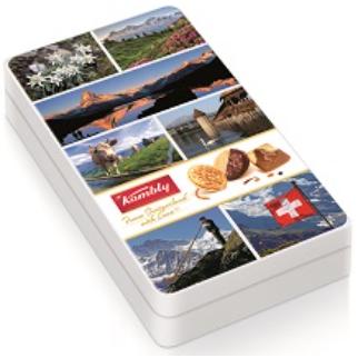 310108 Kambly souv. dose 175g 4x16.50