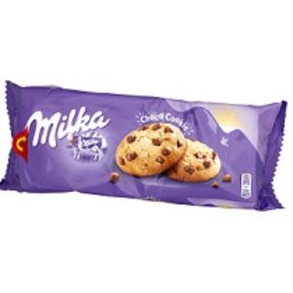 Milka Cookies Choco 156g 12x3.95