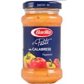 Barilla Pesto Calabrese 190g 12x3.95