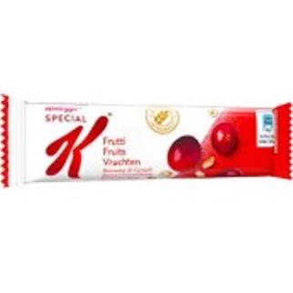 Kellogg's Spec. K Fruit 21.5g 30x0.80