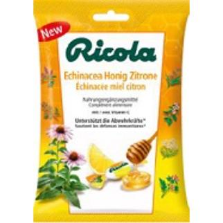 Ricola Sachet Miel Citron 75g 12x3.40
