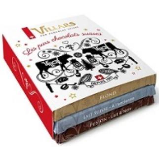 3401 Collection Trio Pur 150g 21x8.40