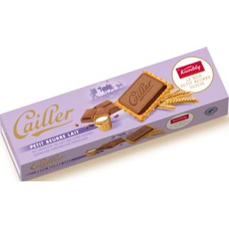 309793 Cailler PT beurre Lait 125g 12x4.90