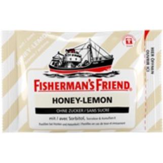 Fisherman's Sac. Miel Citron 25g 24x2.40