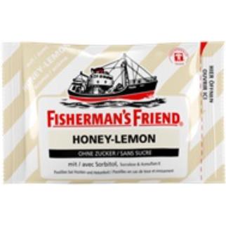 Fisherman's Sac. Miel Citron 25g 24x2.40