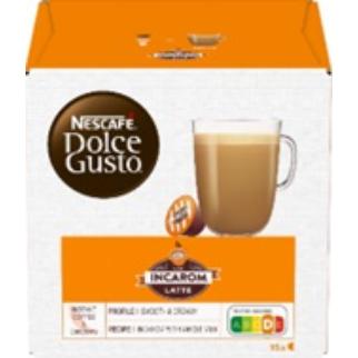 Dolce Gusto Incarom 16 cap. 3x7.90