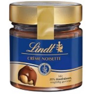 LINDT Pate Tartiner NOCCI. 220g 12x8.95