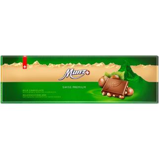 Munz Premium Noisette 300g 8x9.50