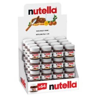 Nutella MINI 25g 64x1.00