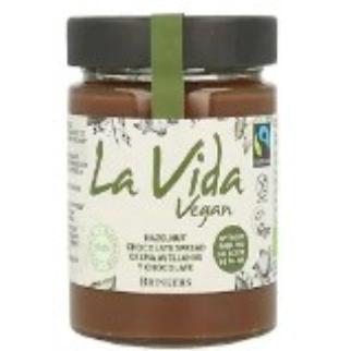 La Vida Pâte Tart. Noisette 270g 6x6.30