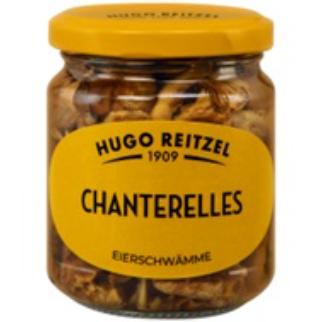 Reitzel Chanterelles 115g 6x6.50