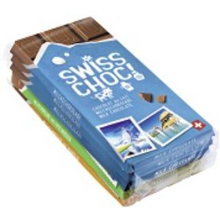 124 Chocolat MP10x100g 10x19.95