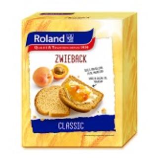150542 Roland Zwieback 165g 6x3.95