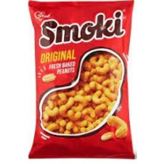 6739 Stark Smoki Erdnuss Flip 150g 20x1.60