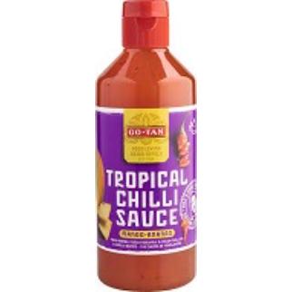 GoTan Chili Tropical 500ml 6x4.90