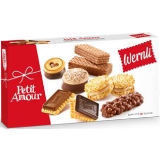 Wernli Pt Amour 150g 8x6.95