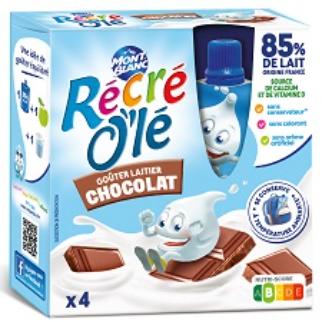 Mont Blanc RécréOlé CHOCO (4x85g) 8x4.95