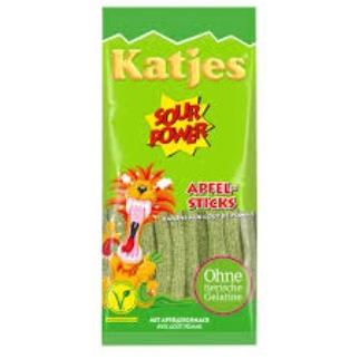 Sour Power Pomme 100g 36x1.90