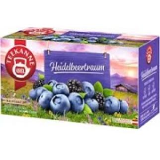 Teekanne Myrtille 50g 12X3.80