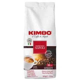 Kimbo Napoletano Grains 500g 10x14.30