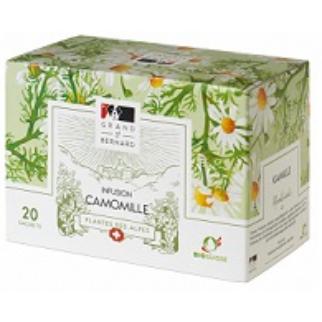 GD-ST-BER. Tisanes Camomille 10x4.50