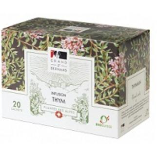 GD-ST-BER. Tisanes Thym 10x4.50