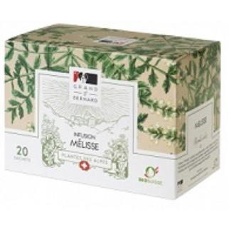 GD-ST-BER. Tisanes Melisse 10x4.50
