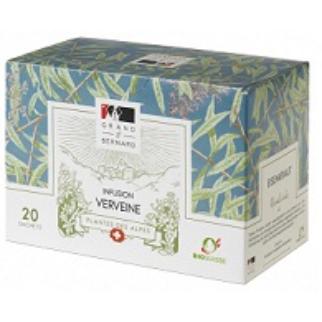 GD-ST-BER. Tisanes Verveine 10x4.50